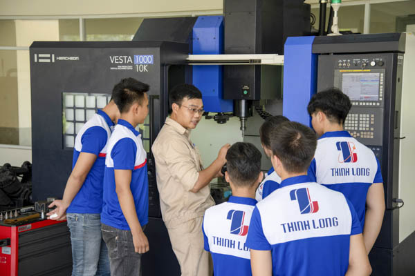 CÔNG TY THỊNH LONG MỞ VPĐD TẠI LONG AN VÀ BIÊN HOÀ (ĐỒNG NAI)